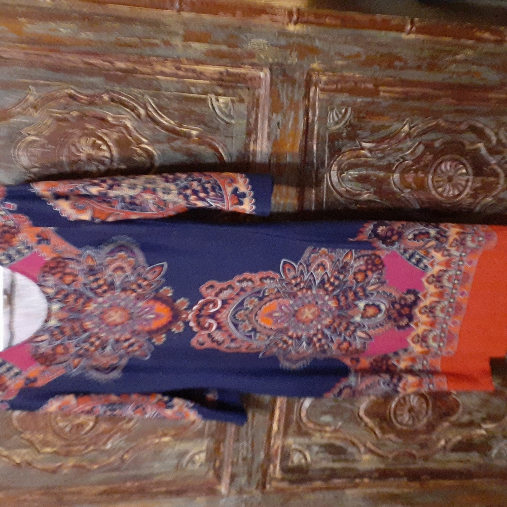 Venus Long Sleeve dress Medium